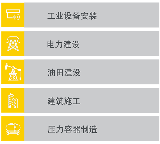 威廉希尔中文官网数字化等离子切割+碳弧气刨两用机LGB 120B应用行业