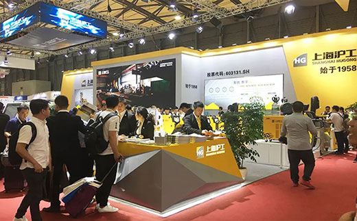 2019年埃森展威廉希尔中文官网展位现场图 2019年埃森展威廉希尔中文官网展位现场图