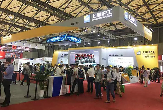 2019年北京·埃森焊接与切割展览会威廉希尔中文官网展位现场