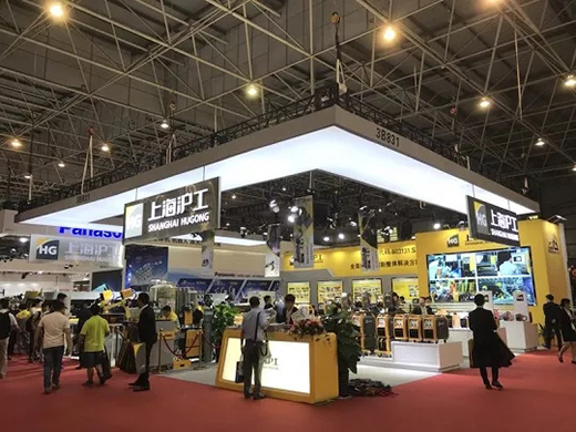 2018年北京·埃森焊接与切割展览会上海威廉希尔中文官网展位现场