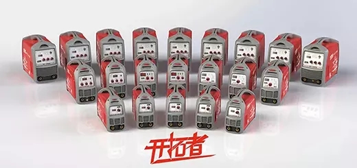 威廉希尔中文官网之星“开拓者”系列焊机